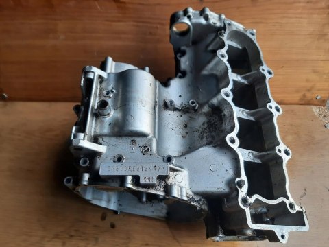 KARTERY BLOK SILNIKA KPL KAWASAKI ZX6R KARTERY BLOK SILNIKA KPL KAWASAKI ZX6R