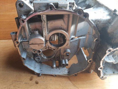 KARTERY BLOK SILNIKA KPL KAWASAKI ZX6R KARTERY BLOK SILNIKA KPL KAWASAKI ZX6R