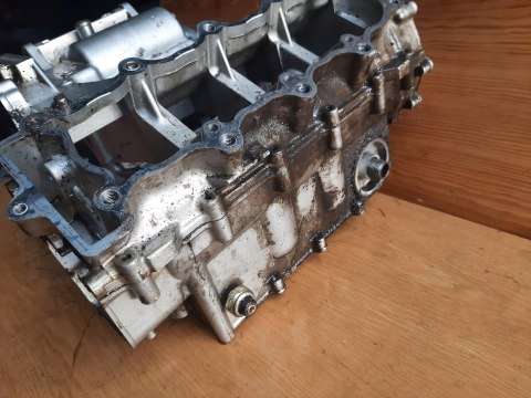 KARTERY BLOK SILNIKA KPL KAWASAKI ZX6R KARTERY BLOK SILNIKA KPL KAWASAKI ZX6R