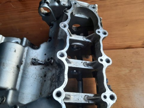 KARTERY BLOK SILNIKA KPL KAWASAKI ZX6R KARTERY BLOK SILNIKA KPL KAWASAKI ZX6R