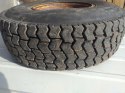KOŁO FELGA KAWASAKI KLF 300 4X4