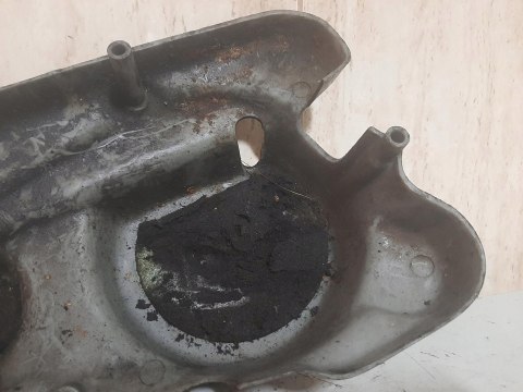 OSŁONA DEKIEL APRILIA CUSTOM 50