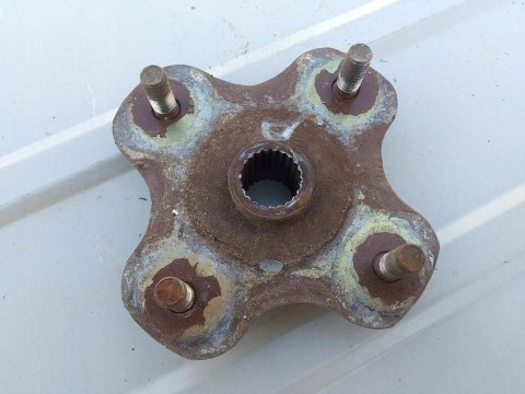 PIASTA KOŁA BASHAN 200