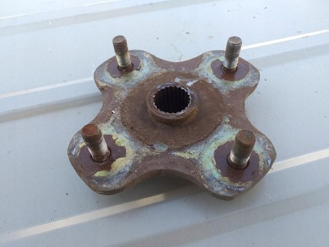 PIASTA KOŁA BASHAN 200