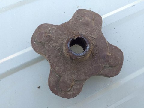 PIASTA KOŁA BASHAN 200