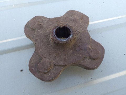 PIASTA KOŁA BASHAN 200