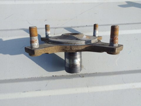 PIASTA KOŁA SUZUKI QUADRUNNER 250