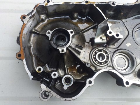 POKRYWA DEKIEL KAPA KARTER SUZUKI QUADRUNNER 250 POKRYWA DEKIEL KAPA KARTER SUZUKI QUADRUNNER 250