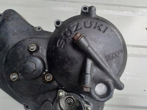 POKRYWA DEKIEL KAPA SUZUKI QUADRUNNER 250 POKRYWA DEKIEL KAPA SUZUKI QUADRUNNER 250