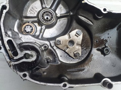 POKRYWA DEKIEL KAPA SUZUKI QUADRUNNER 250 POKRYWA DEKIEL KAPA SUZUKI QUADRUNNER 250
