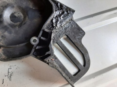 POKRYWA DEKIEL OSŁONA YAMAHA DT 125 1HR