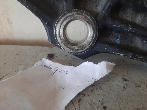PÓŁKA GÓRNA YAMAHA FJ 1100 PÓŁKA GÓRNA YAMAHA FJ 1100
