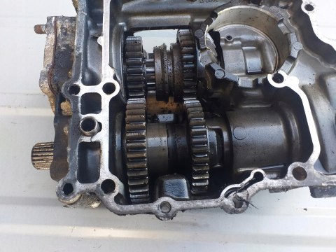 PRZEKŁADNIA SKRZYNIA BIEGÓW KAWASAKI KLF 300 4X4