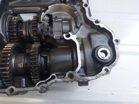 PRZEKŁADNIA SKRZYNIA BIEGÓW KAWASAKI KLF 300 4X4