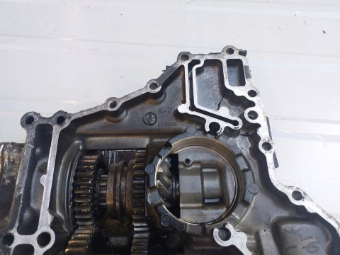 PRZEKŁADNIA SKRZYNIA BIEGÓW KAWASAKI KLF 300 4X4