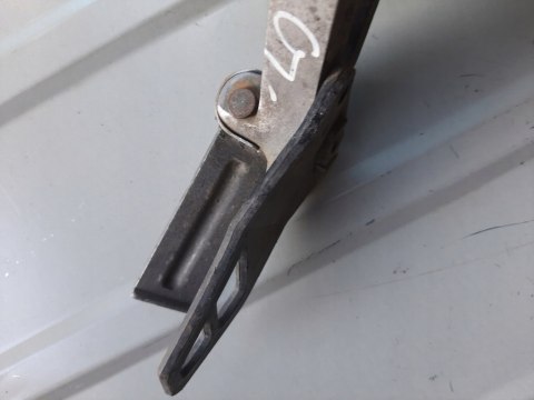 SET PODNÓŻEK KAWASAKI KLR 600