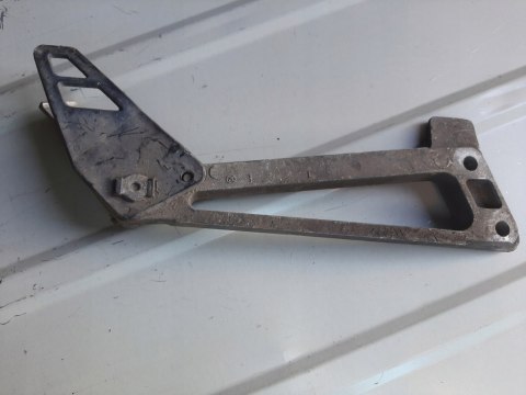 SET PODNÓŻEK KAWASAKI KLR 600