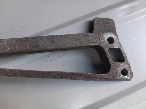 SET PODNÓŻEK KAWASAKI KLR 600