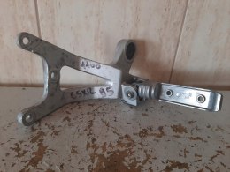 SET PODNÓŻEK PASAŻERA LEWY SUZUKI GSX-R 1100