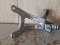 SET PODNÓŻEK PASAŻERA LEWY SUZUKI GSX-R 1100