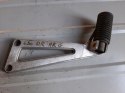 SET PODNÓŻEK SUZUKI DR 650 RS