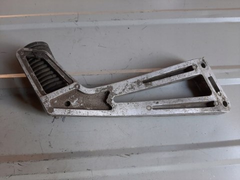 SET PODNÓŻEK SUZUKI DR 650 RS SET PODNÓŻEK SUZUKI DR 650 RS