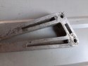 SET PODNÓŻEK SUZUKI DR 650 RS