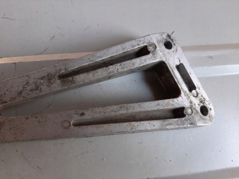 SET PODNÓŻEK SUZUKI DR 650 RS SET PODNÓŻEK SUZUKI DR 650 RS