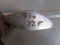 SET PODNÓŻEK YAMAHA YZF 750