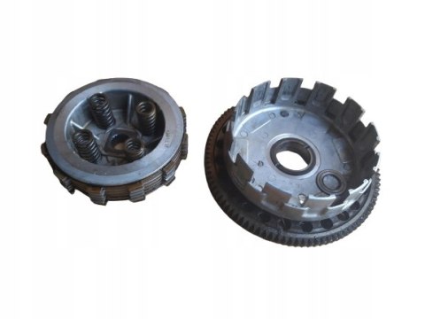 SPRZĘGŁO KOSZ SPRZĘGŁOWY KPL HONDA CB1 400 SPRZĘGŁO KOSZ SPRZĘGŁOWY KPL HONDA CB1 400
