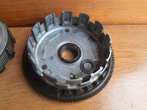 SPRZĘGŁO KOSZ SPRZĘGŁOWY KPL HONDA CB1 400 SPRZĘGŁO KOSZ SPRZĘGŁOWY KPL HONDA CB1 400