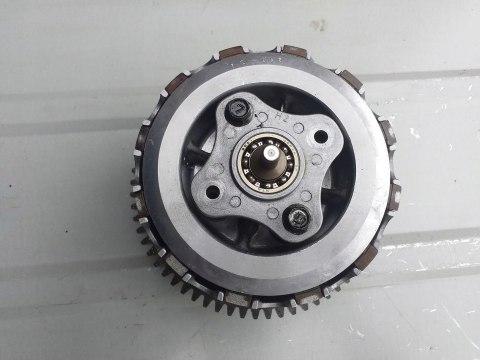 SPRZĘGŁO KOSZ SPRZĘGŁOWY KPL SUZUKI QUADRUNNER 250 SPRZĘGŁO KOSZ SPRZĘGŁOWY KPL SUZUKI QUADRUNNER 250