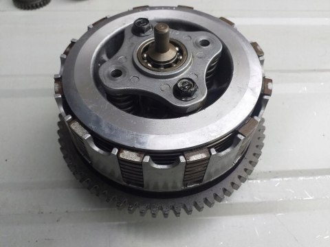 SPRZĘGŁO KOSZ SPRZĘGŁOWY KPL SUZUKI QUADRUNNER 250 SPRZĘGŁO KOSZ SPRZĘGŁOWY KPL SUZUKI QUADRUNNER 250