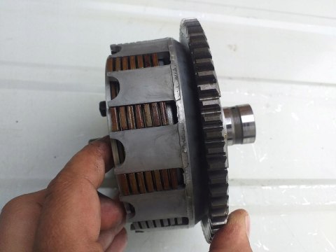 SPRZĘGŁO KOSZ SPRZĘGŁOWY KPL SUZUKI QUADRUNNER 250 SPRZĘGŁO KOSZ SPRZĘGŁOWY KPL SUZUKI QUADRUNNER 250