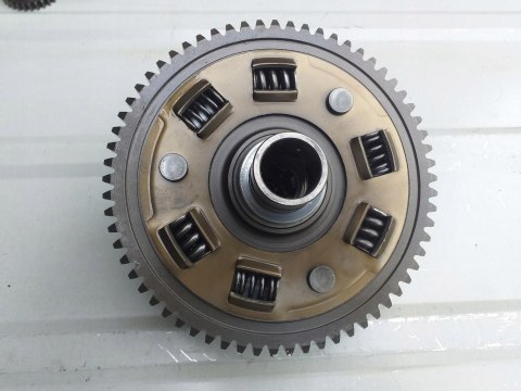 SPRZĘGŁO KOSZ SPRZĘGŁOWY KPL SUZUKI QUADRUNNER 250 SPRZĘGŁO KOSZ SPRZĘGŁOWY KPL SUZUKI QUADRUNNER 250