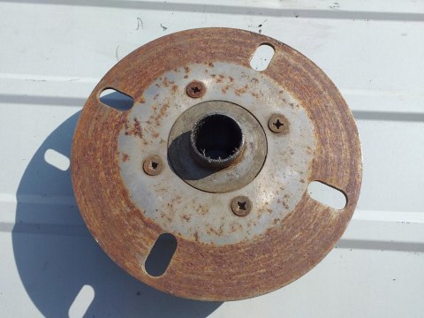 TARCZA HAMULCOWA BASHAN 200 TARCZA HAMULCOWA BASHAN 200