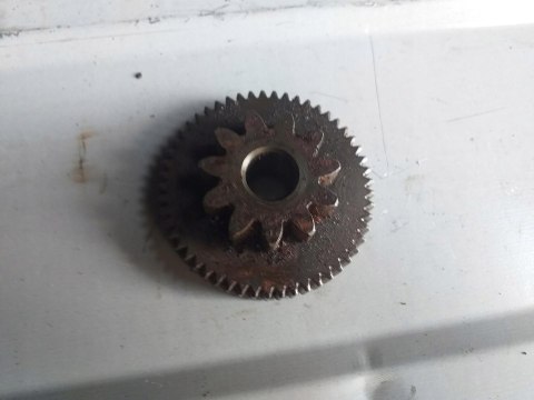 TRYB ZĘBATKA LINHAI HYTRACK 260