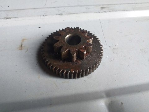 TRYB ZĘBATKA LINHAI HYTRACK 260