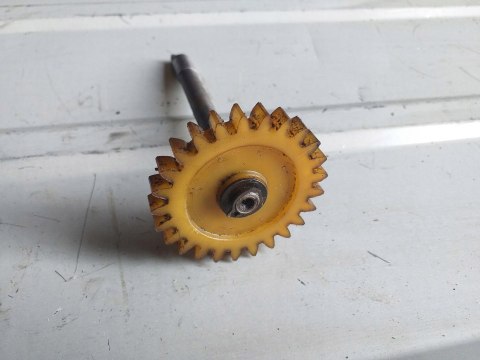 TRYB ZĘBATKA NAPĘD POMPY LINHAI HYTRACK 260