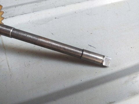 TRYB ZĘBATKA NAPĘD POMPY LINHAI HYTRACK 260