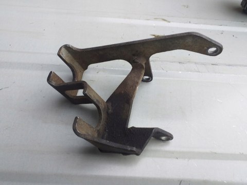 UCHWYT MOCOWANIE SUZUKI QUADRUNNER 250 UCHWYT MOCOWANIE SUZUKI QUADRUNNER 250