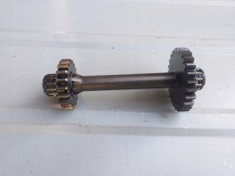 WAŁEK TRYB ZĘBATKA KAWASAKI KLF 300 4X4