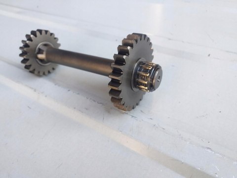 WAŁEK TRYB ZĘBATKA KAWASAKI KLF 300 4X4 WAŁEK TRYB ZĘBATKA KAWASAKI KLF 300 4X4