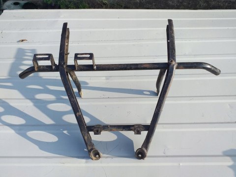 ZDERZAK BUMPER SUZUKI QUADRUNNER 250 ZDERZAK BUMPER SUZUKI QUADRUNNER 250