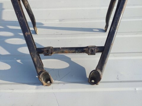 ZDERZAK BUMPER SUZUKI QUADRUNNER 250 ZDERZAK BUMPER SUZUKI QUADRUNNER 250