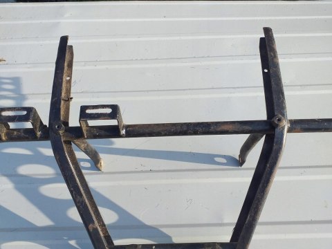 ZDERZAK BUMPER SUZUKI QUADRUNNER 250 ZDERZAK BUMPER SUZUKI QUADRUNNER 250