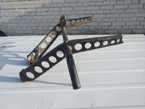 ZDERZAK BUMPER SUZUKI QUADRUNNER 250 ZDERZAK BUMPER SUZUKI QUADRUNNER 250