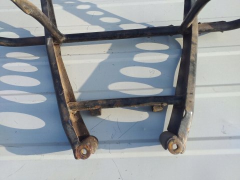 ZDERZAK BUMPER SUZUKI QUADRUNNER 250 ZDERZAK BUMPER SUZUKI QUADRUNNER 250