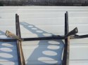 ZDERZAK BUMPER SUZUKI QUADRUNNER 250