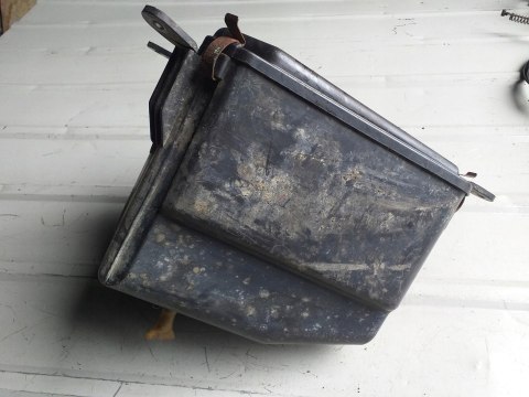 AIRBOX FILTR POWIETRZA ADLY 400 AIRBOX FILTR POWIETRZA ADLY 400